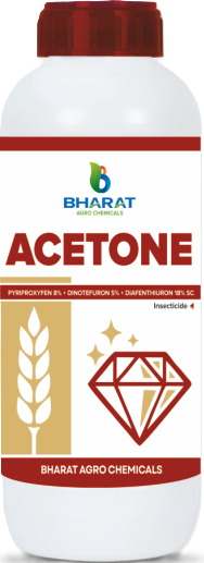 Acetone